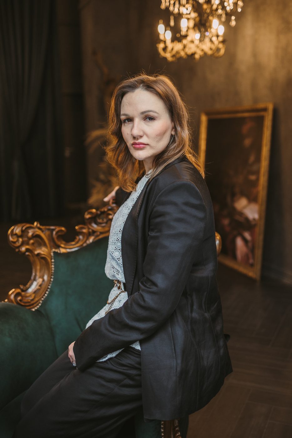 Анна Ширекова